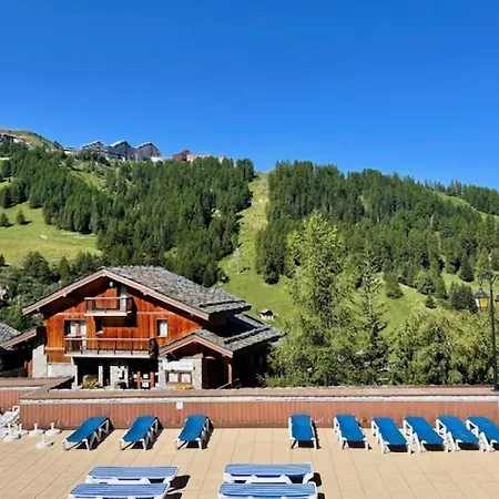 Plagne Lauze - Maeva - 2 Personnes - Selection Mae-4151 Apartment