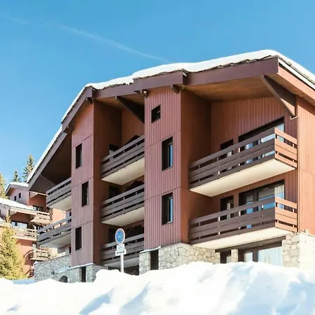 Apartment Plagne Lauze - Maeva - 2 Personnes - Selection Mae-4151 *