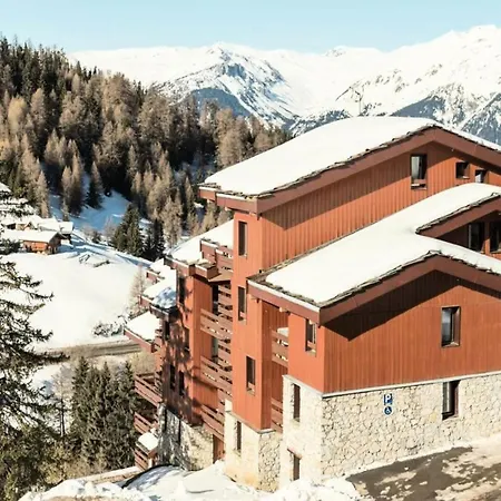 Apartment Plagne Lauze - Maeva - 2 Personnes - Selection Mae-4151 Macot-la-Plagne