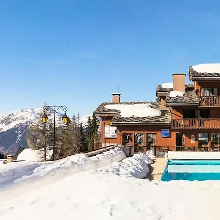 Apartment Plagne Lauze - Maeva - 2 Personnes - Selection Mae-4151